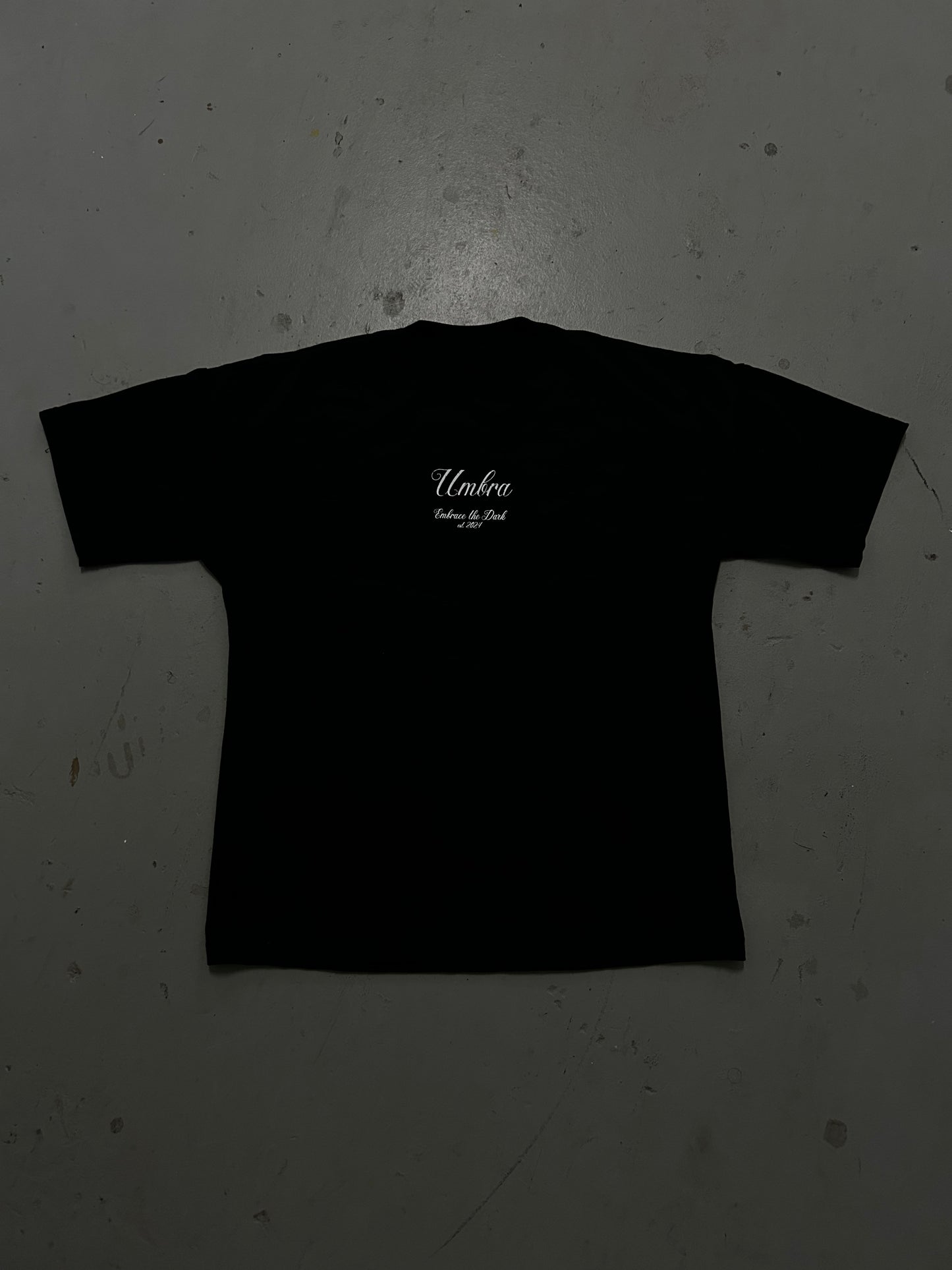 "CATHEDRAL" OVERSIZED TEE