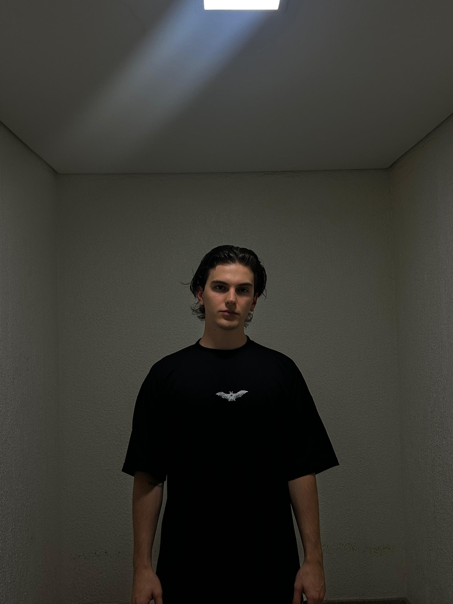 "UMBRA" OVERSIZED TEE